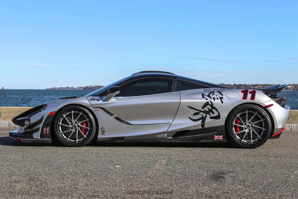 2022 McLaren 720S - Image 3 of 12