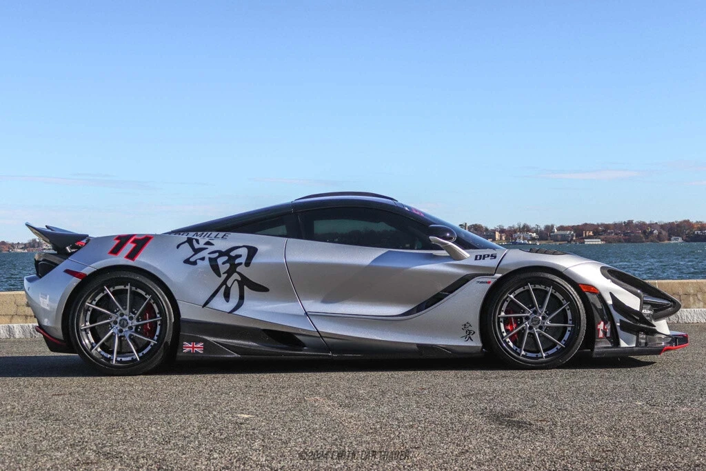 2022 McLaren 720S - Image 9 of 12
