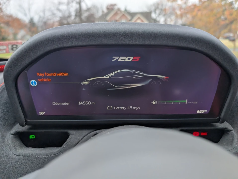 2022 McLaren 720S - Image 10 of 21