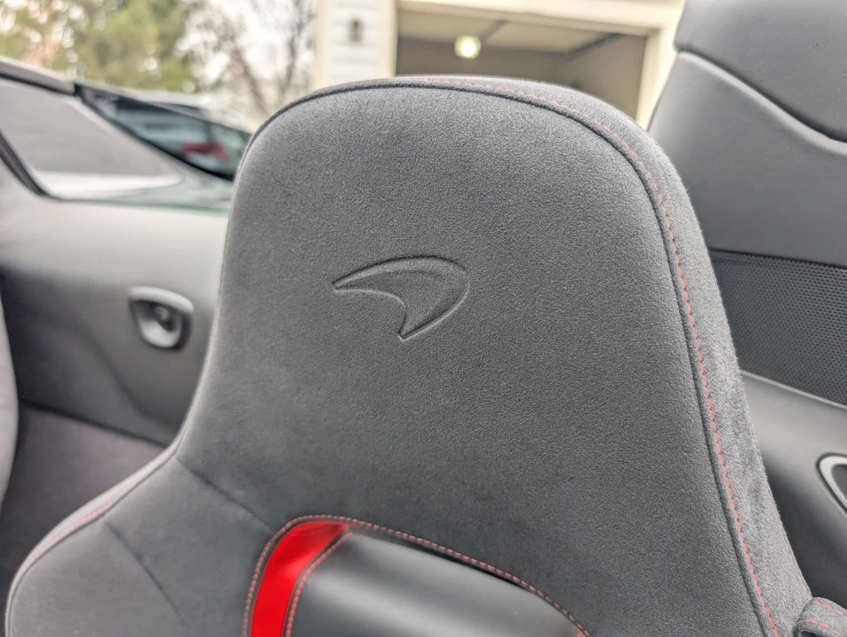 2022 McLaren 720S - Image 13 of 21