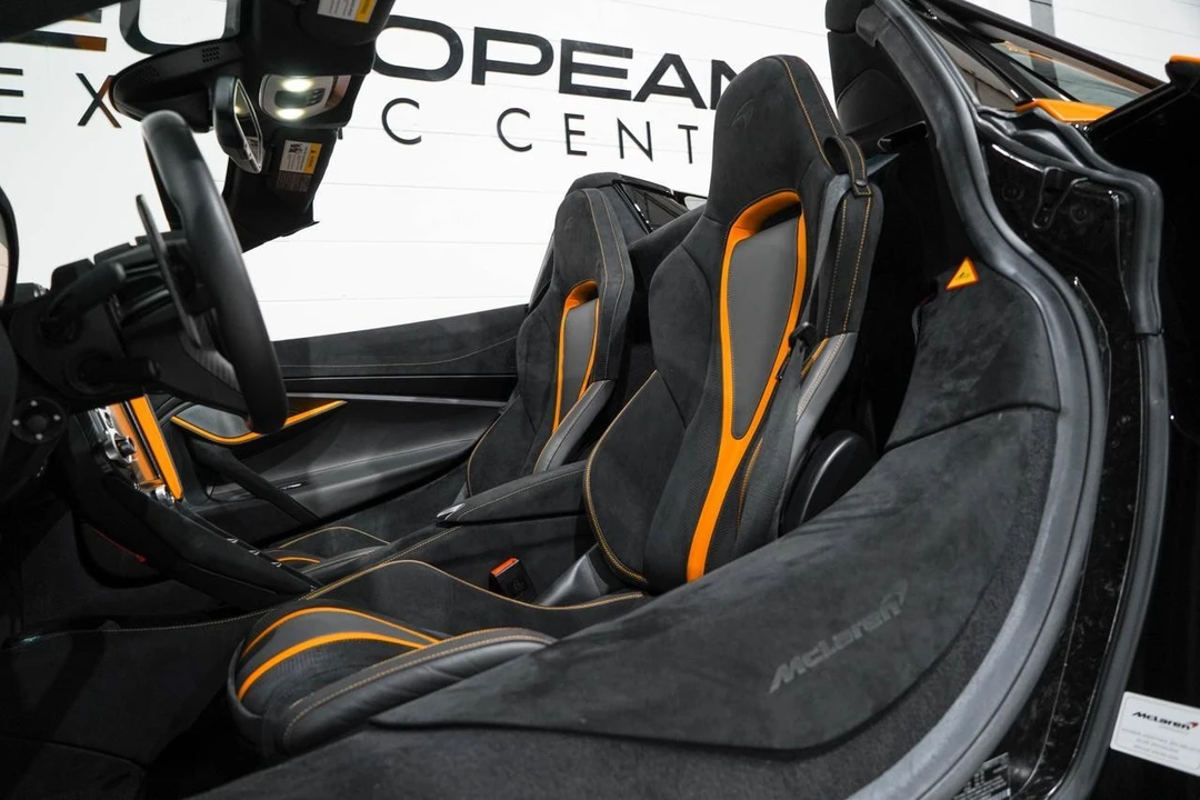 2022 McLaren 720S - Image 11 of 21