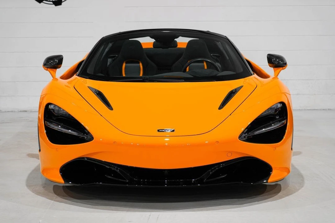2022 McLaren 720S - Image 6 of 31