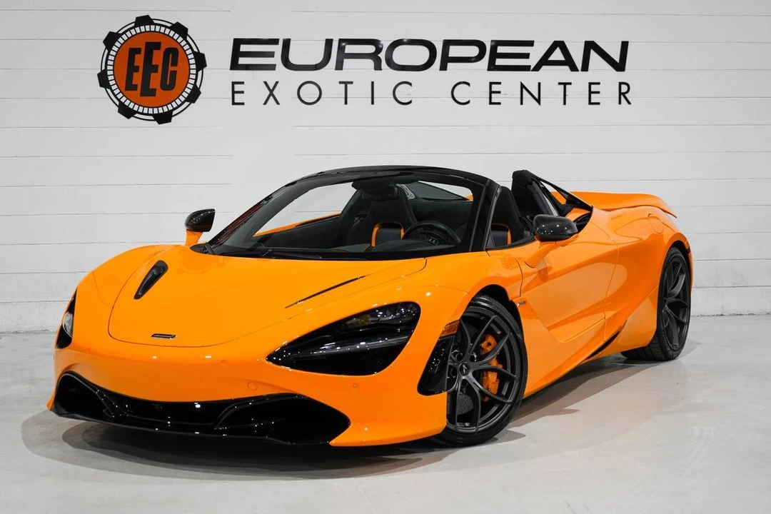 2022 McLaren 720S - Image 5 of 21
