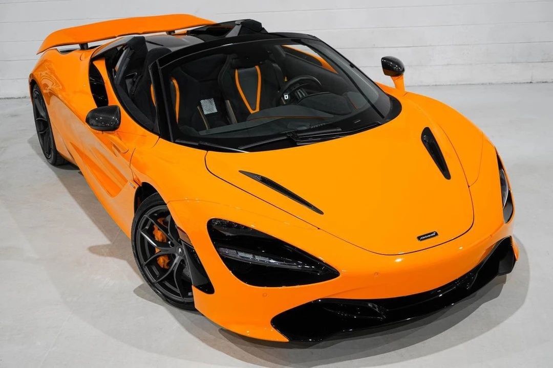 2022 McLaren 720S - Image 31 of 31