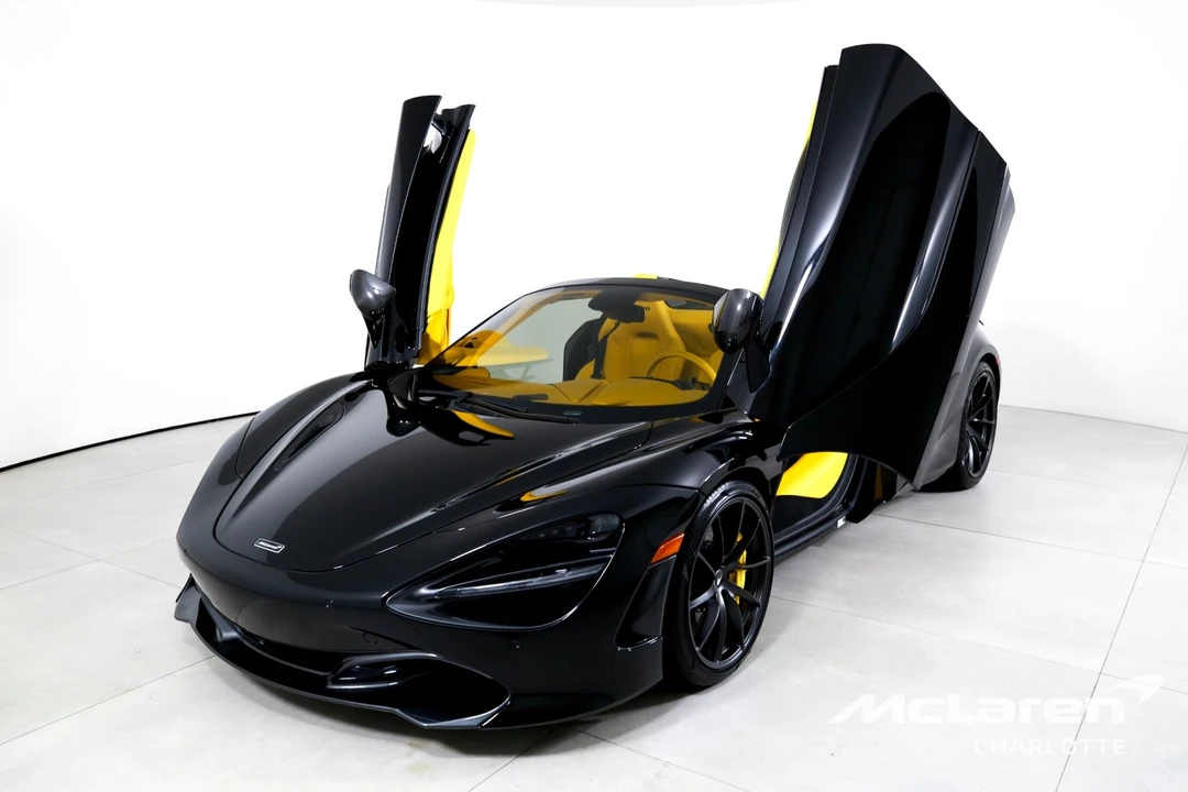 2022 McLaren 720S - Image 6 of 31