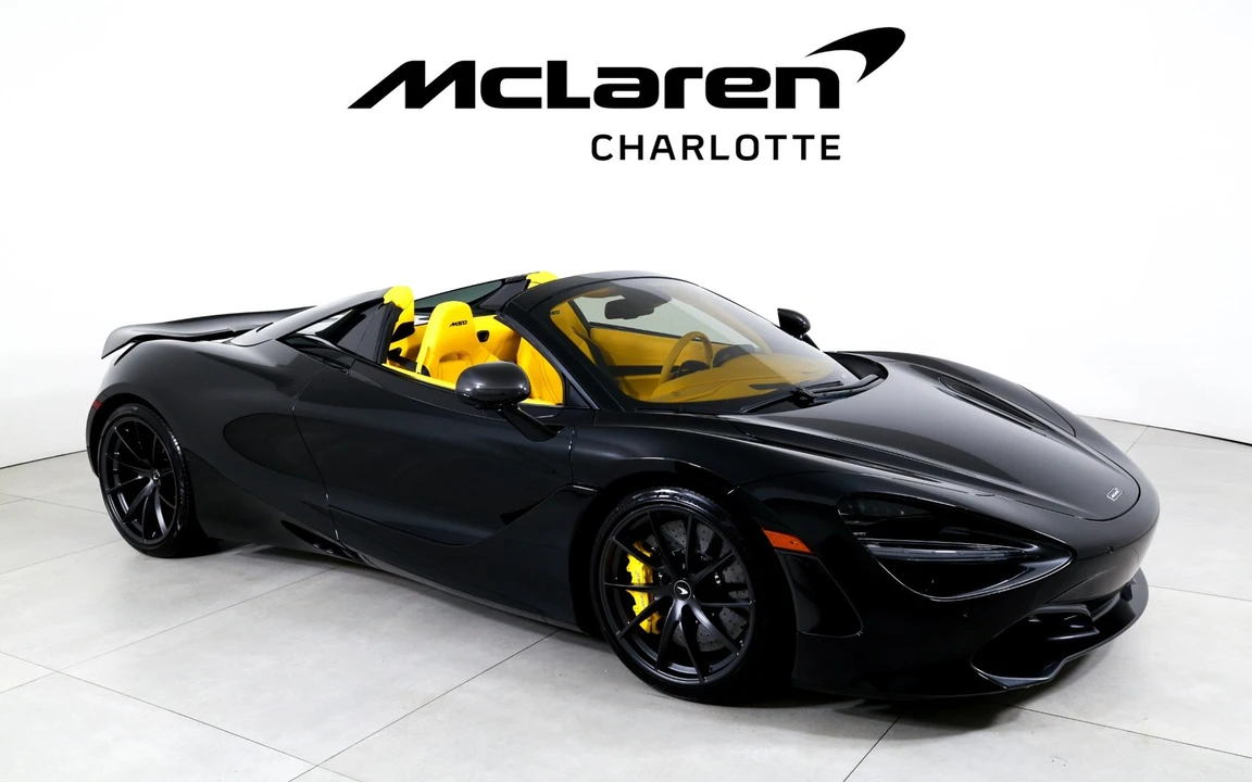 2022 McLaren 720S - Image 2 of 31