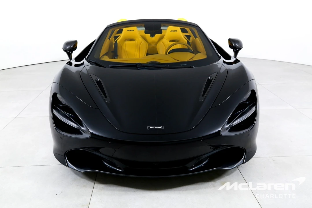 2022 McLaren 720S - Image 5 of 31