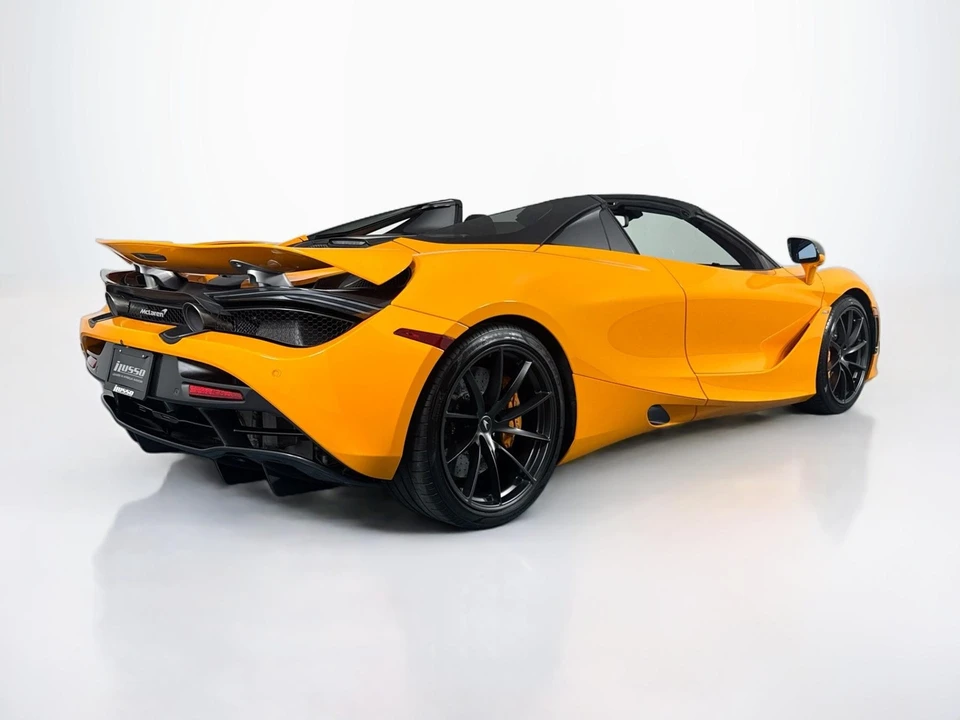2022 McLaren 720S - Image 5 of 31