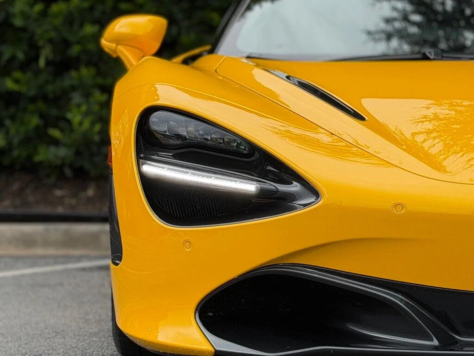 2022 McLaren 720S Spider - Image 5 of 31