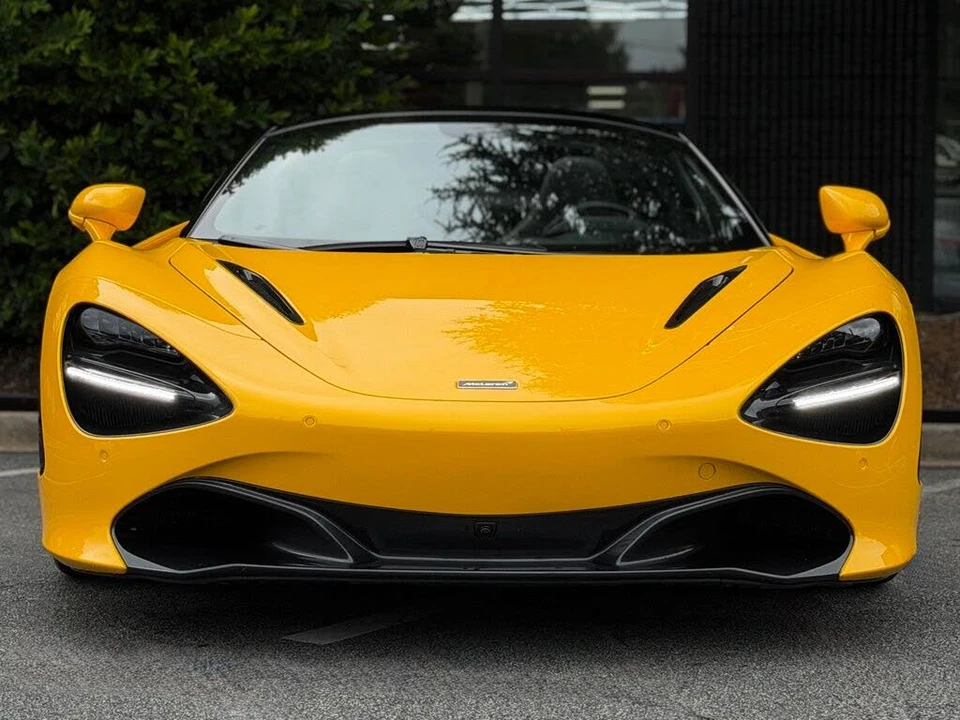 2022 McLaren 720S Spider - Image 3 of 31