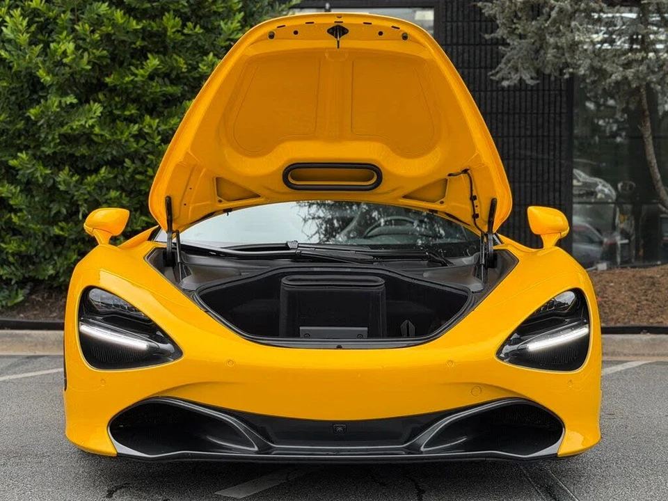 2022 McLaren 720S Spider - Image 7 of 31