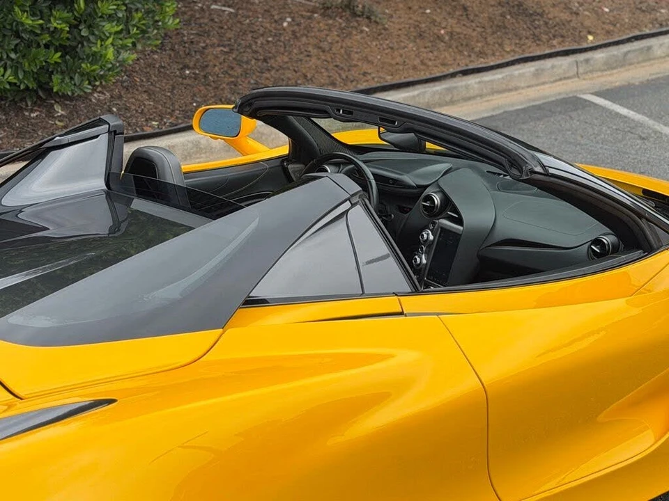 2022 McLaren 720S Spider - Image 31 of 31