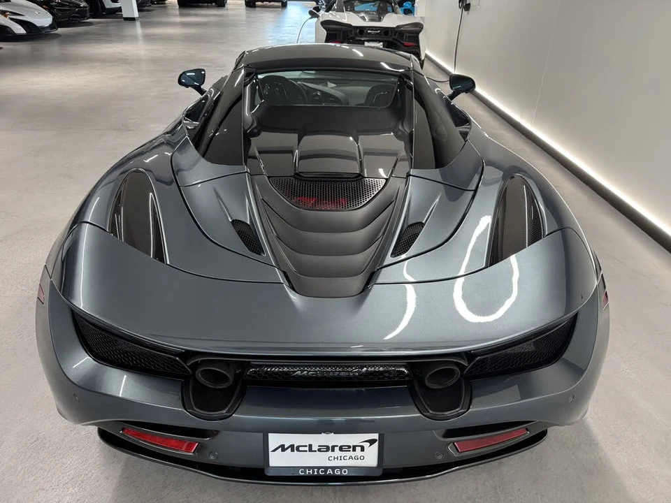 2022 McLaren 720S Spider - Image 6 of 18
