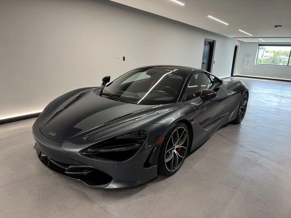 2022 McLaren 720S Spider - Image 4 of 18