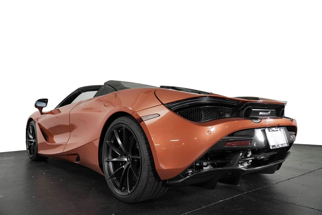2022 McLaren 720S Spider - Image 8 of 31