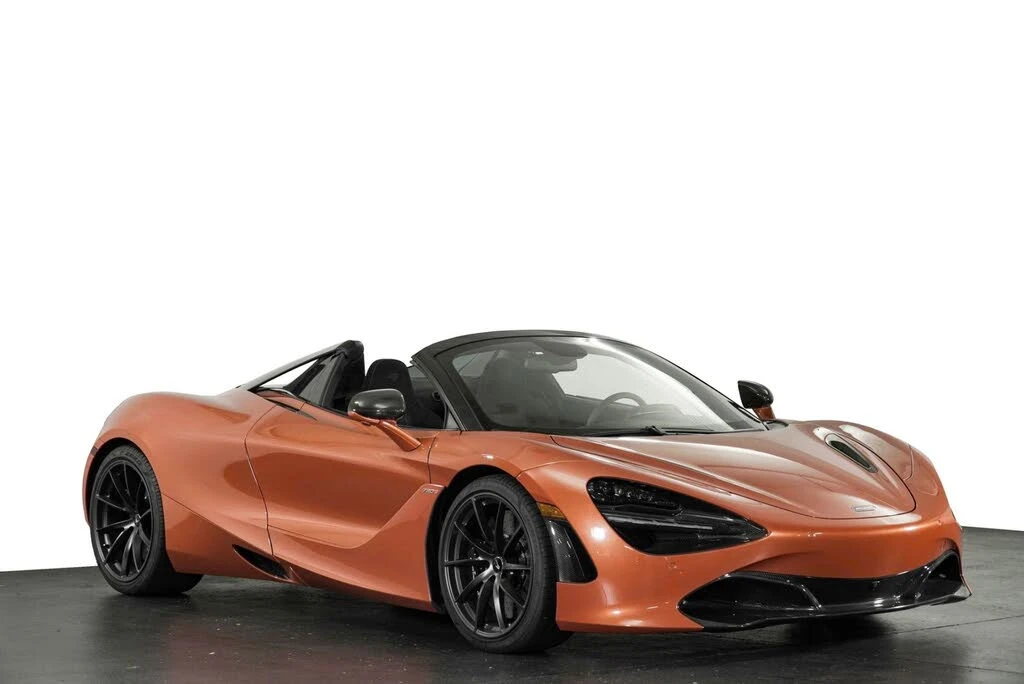 2022 McLaren 720S Spider - Image 25 of 31