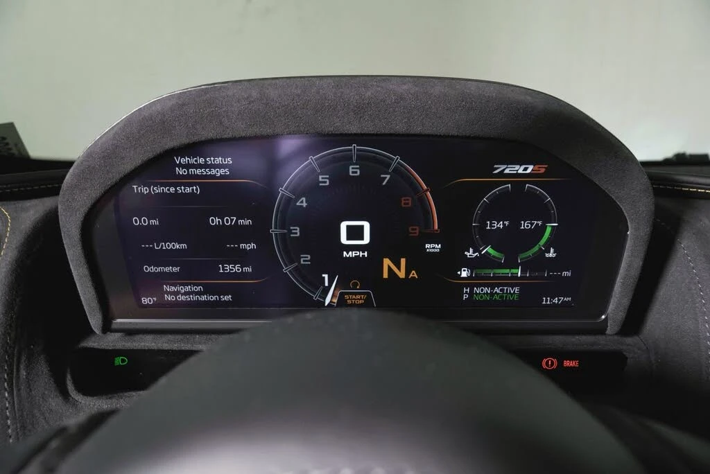 2022 McLaren 720S Spider - Image 6 of 31