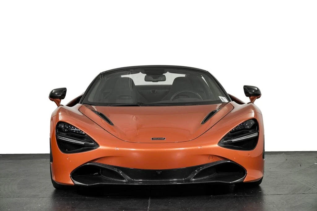 2022 McLaren 720S Spider - Image 7 of 31