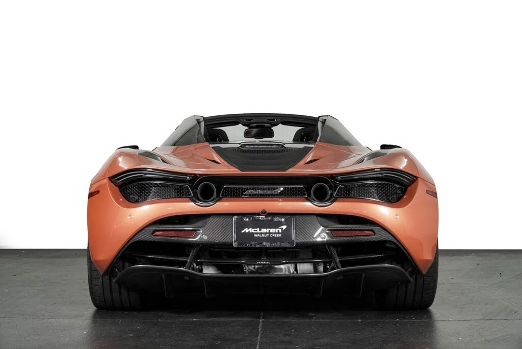 2022 McLaren 720S Spider - Image 18 of 31