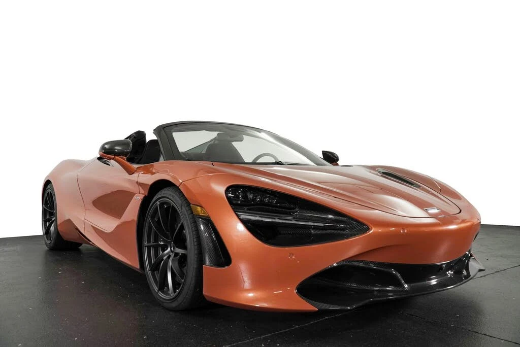 2022 McLaren 720S Spider - Image 13 of 31