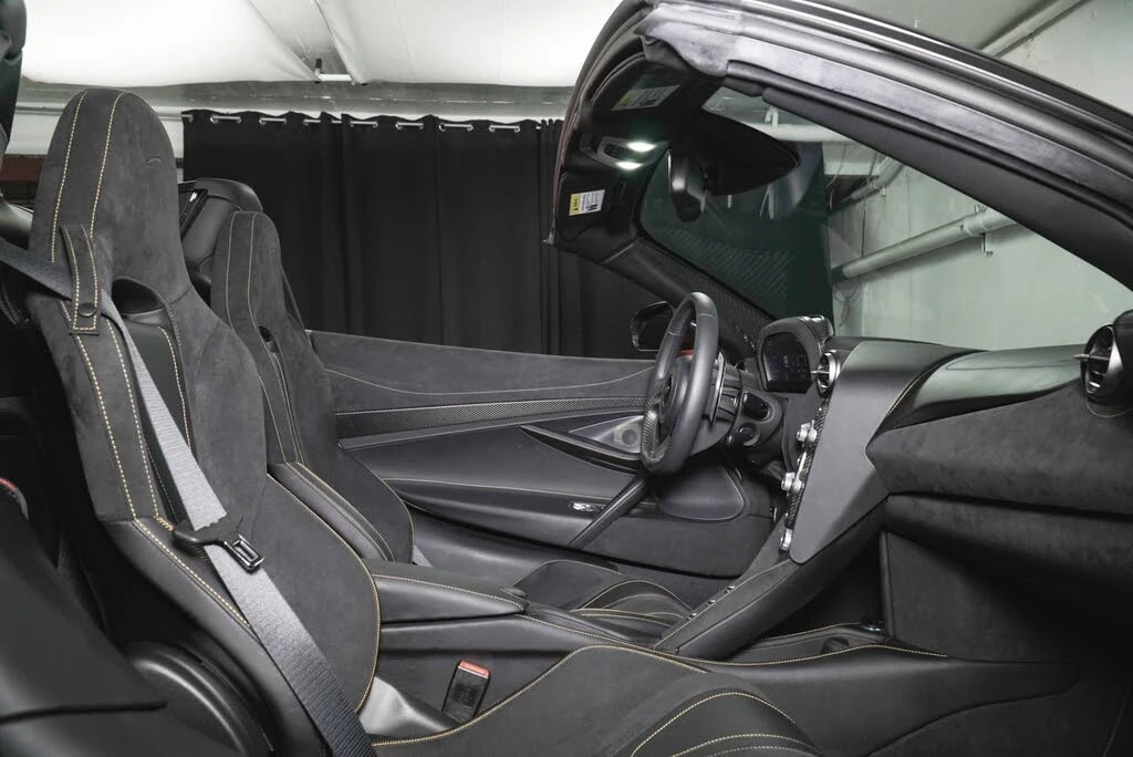 2022 McLaren 720S Spider - Image 12 of 31
