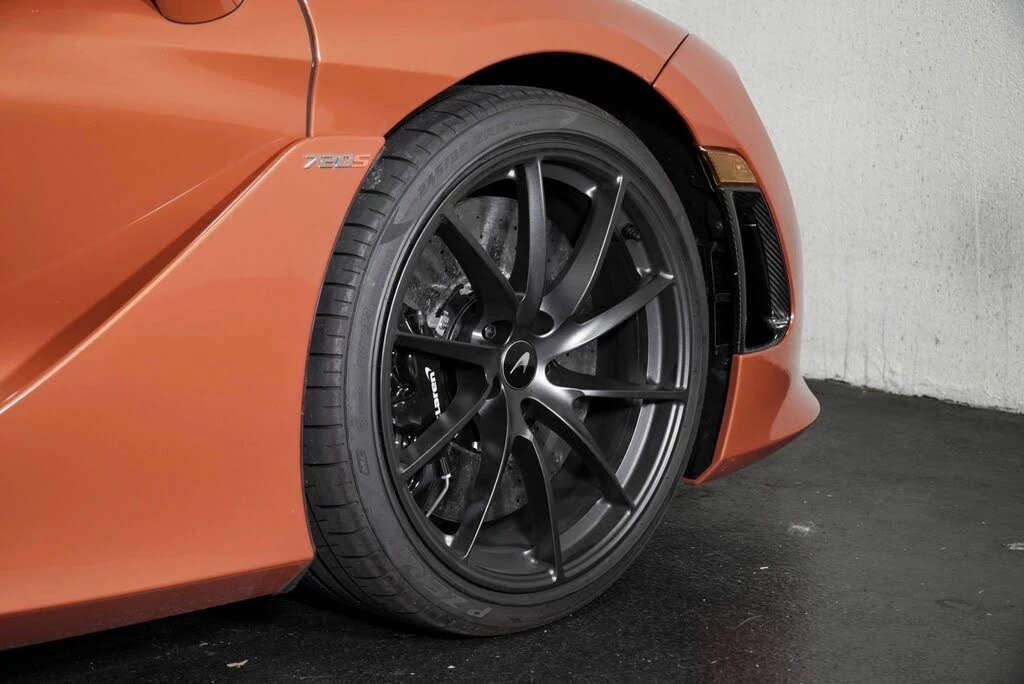 2022 McLaren 720S Spider - Image 9 of 31