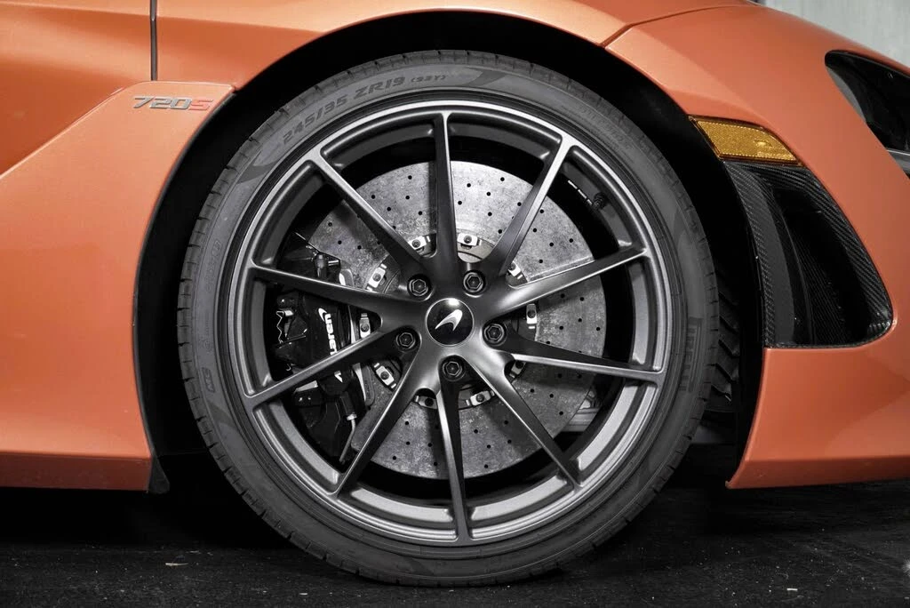 2022 McLaren 720S Spider - Image 4 of 31