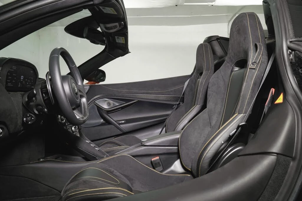 2022 McLaren 720S Spider - Image 20 of 31