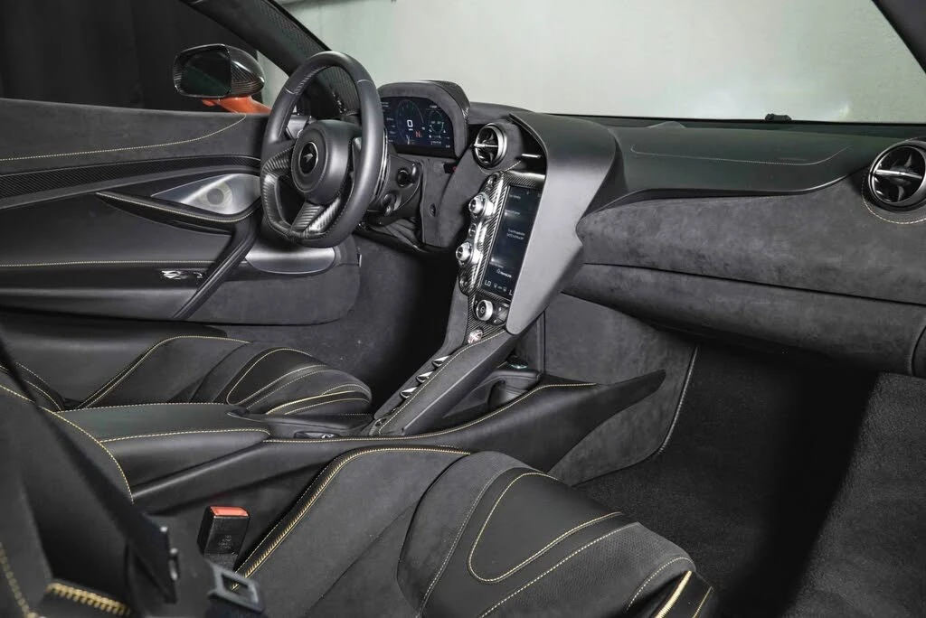 2022 McLaren 720S Spider - Image 21 of 31