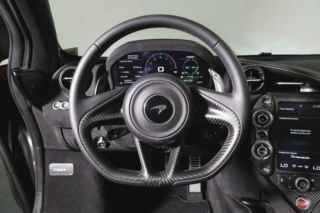 2022 McLaren 720S Spider - Image 11 of 31