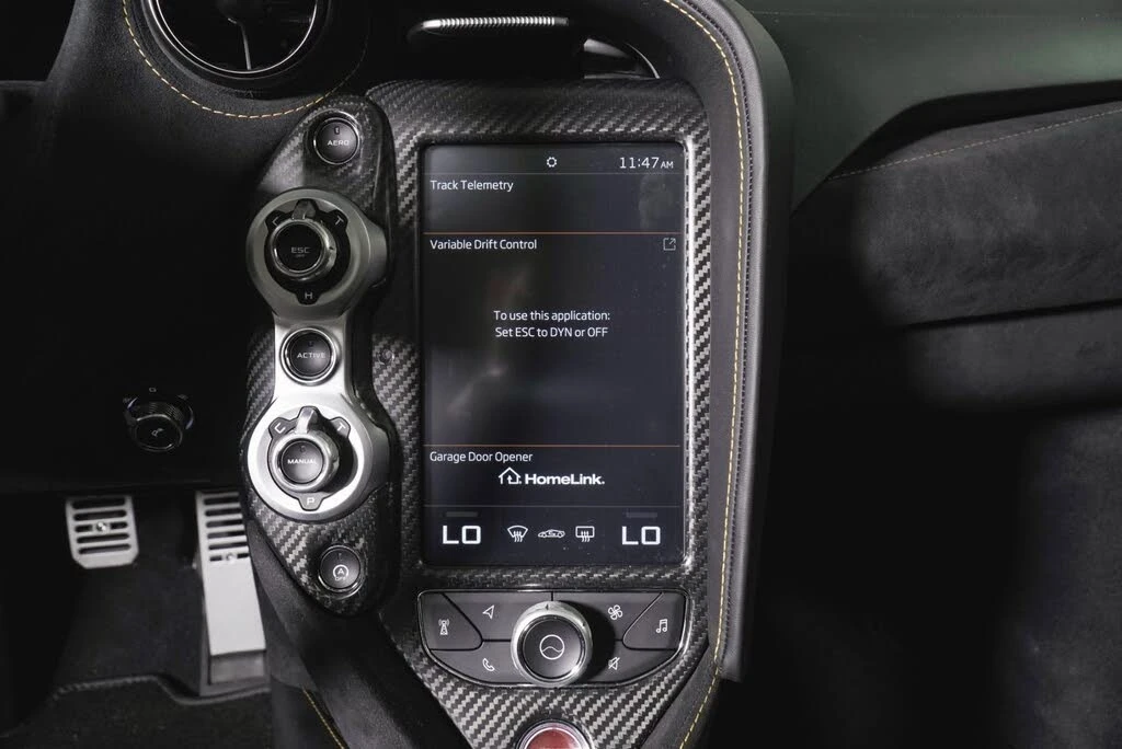 2022 McLaren 720S Spider - Image 23 of 31