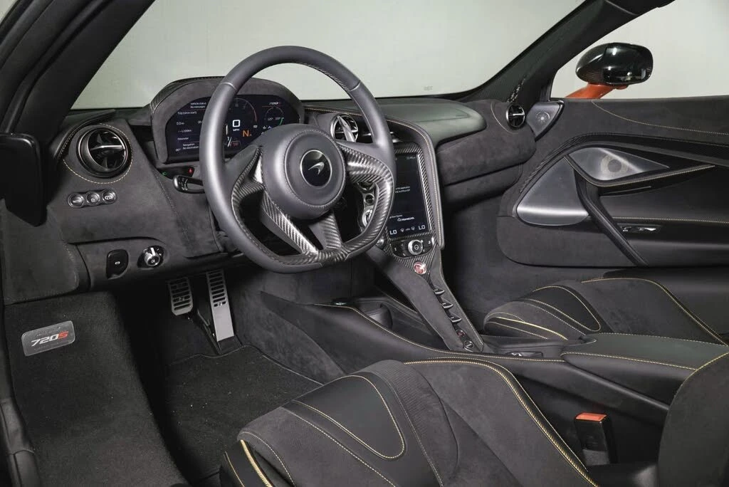 2022 McLaren 720S Spider - Image 3 of 31