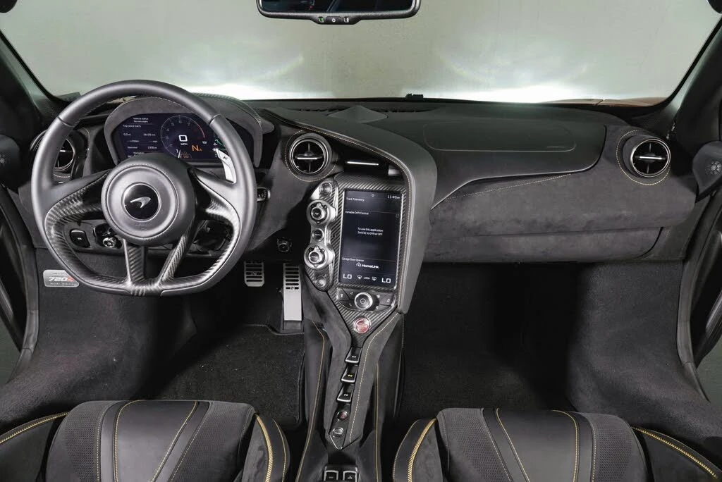 2022 McLaren 720S Spider - Image 10 of 31
