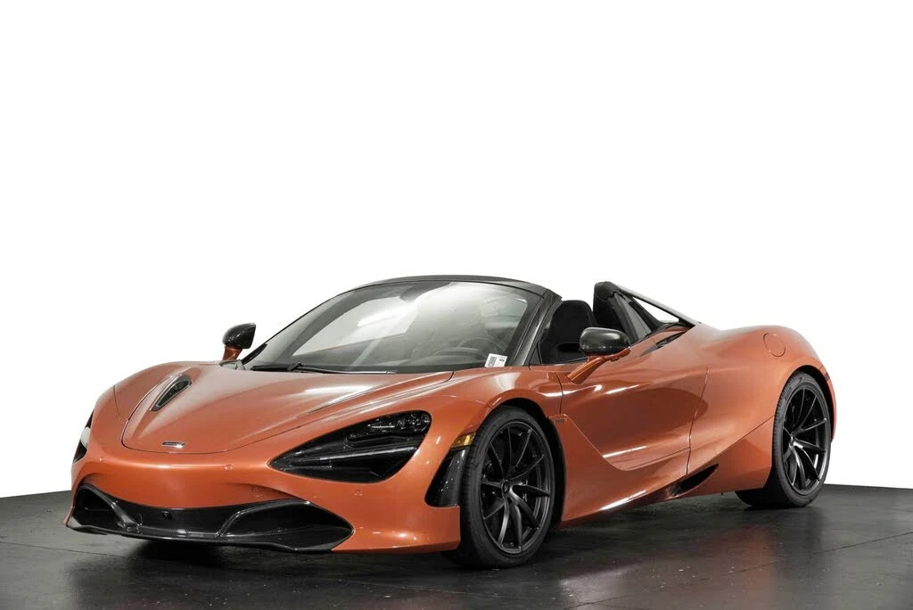 2022 McLaren 720S Spider - Image 27 of 31