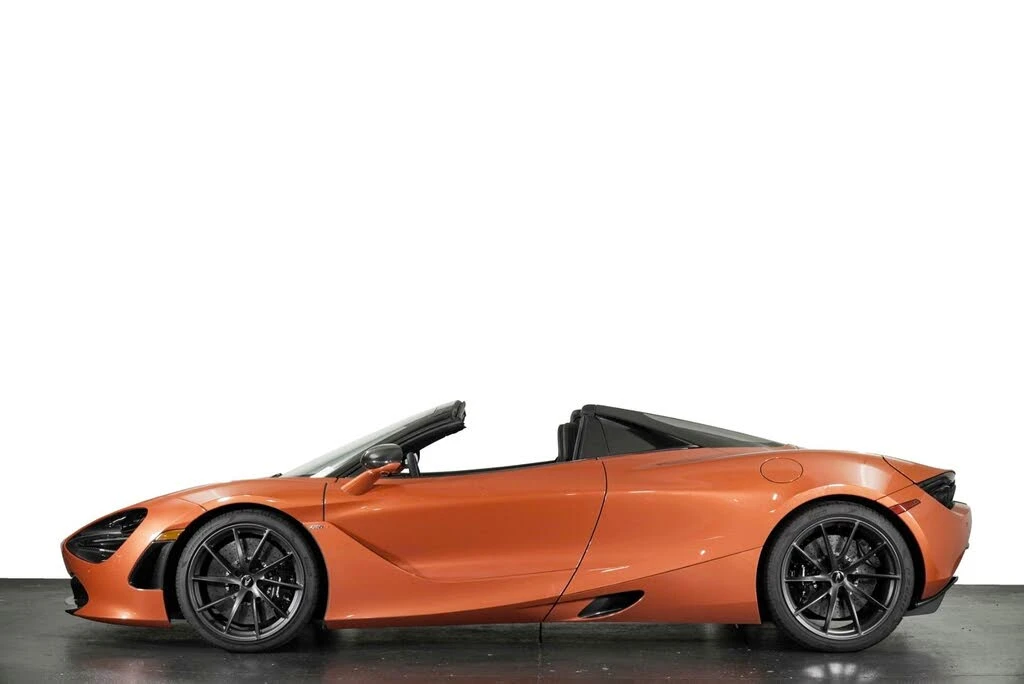 2022 McLaren 720S Spider - Image 28 of 31