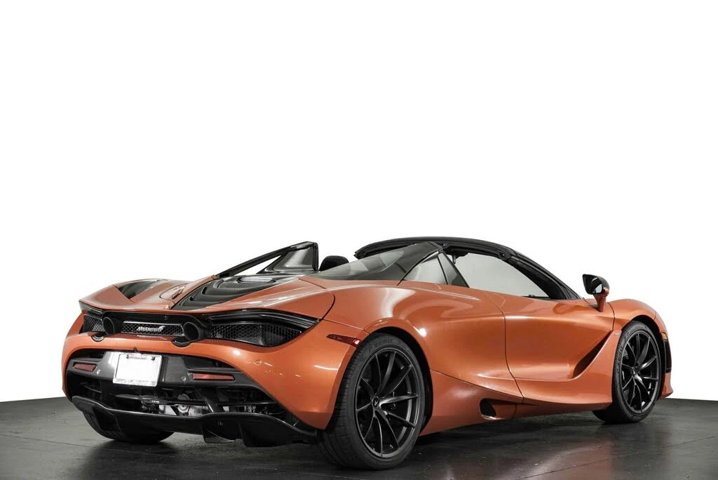 2022 McLaren 720S Spider - Image 31 of 31