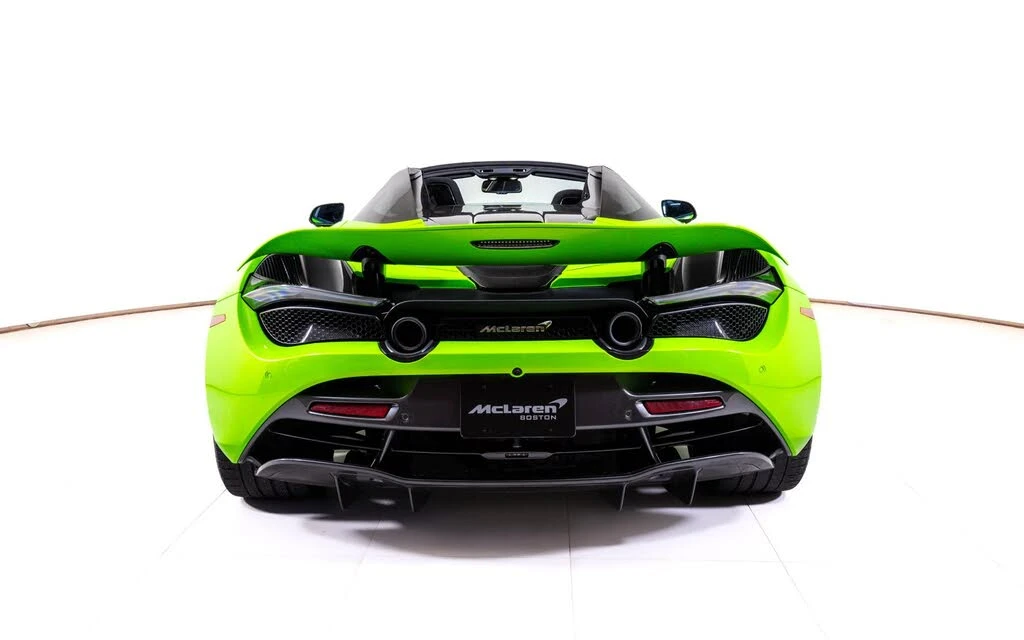 2022 McLaren 720S Spider - Image 6 of 28