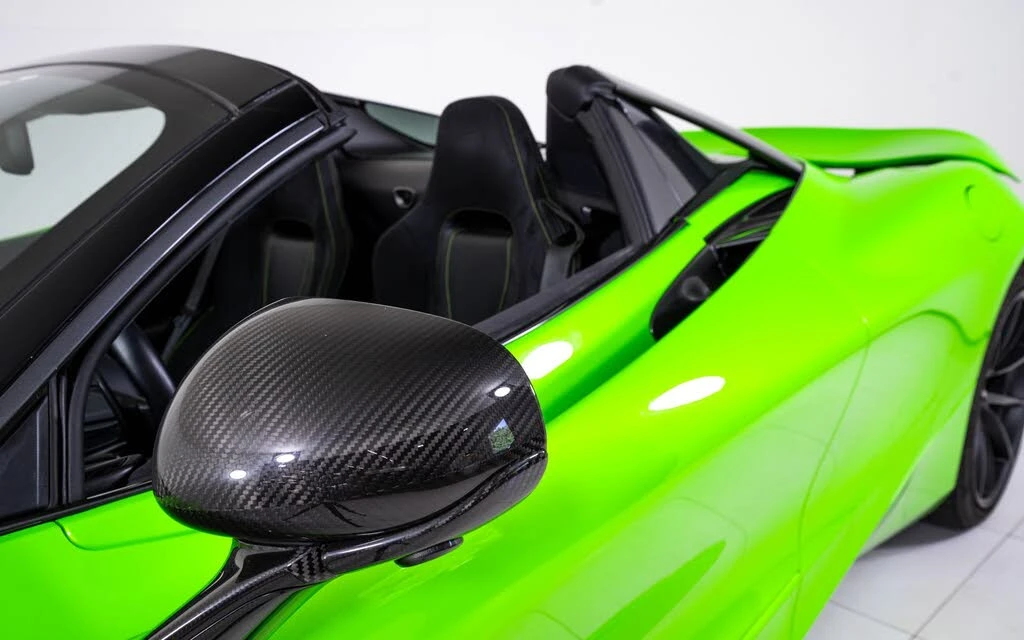 2022 McLaren 720S Spider - Image 21 of 28