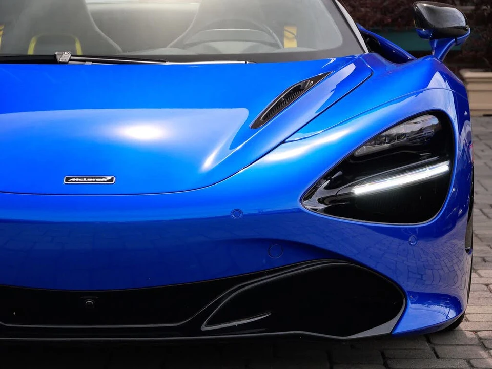 2022 McLaren 720S Spider - Image 6 of 31