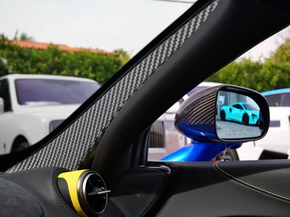 2022 McLaren 720S Spider - Image 16 of 31