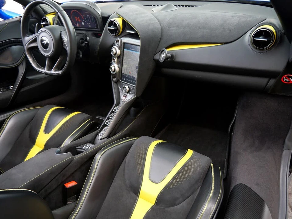 2022 McLaren 720S Spider - Image 10 of 31