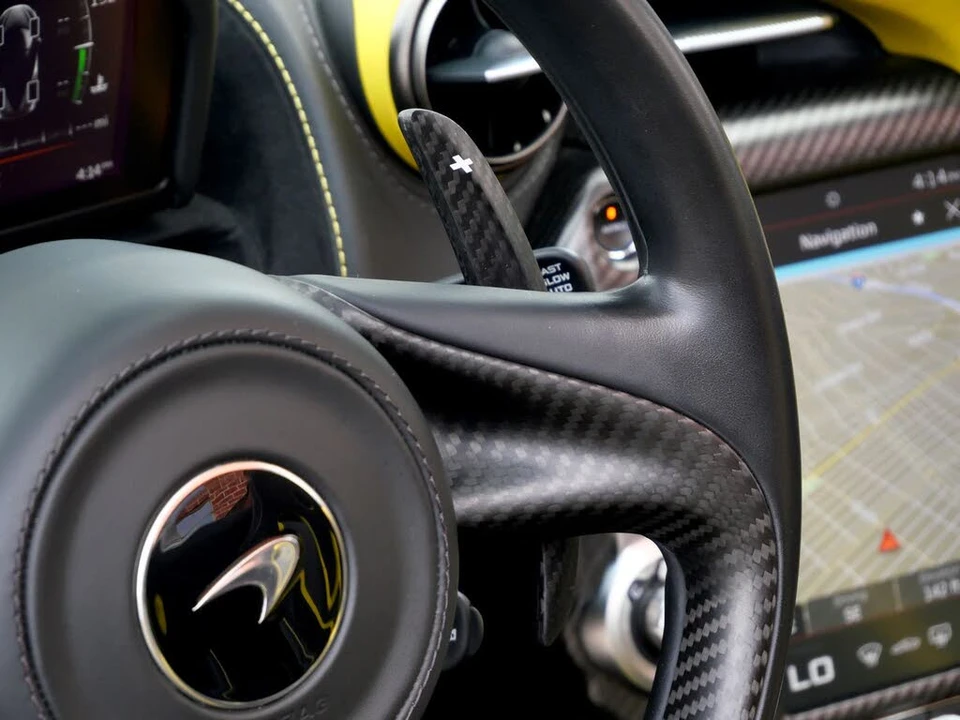 2022 McLaren 720S Spider - Image 12 of 31