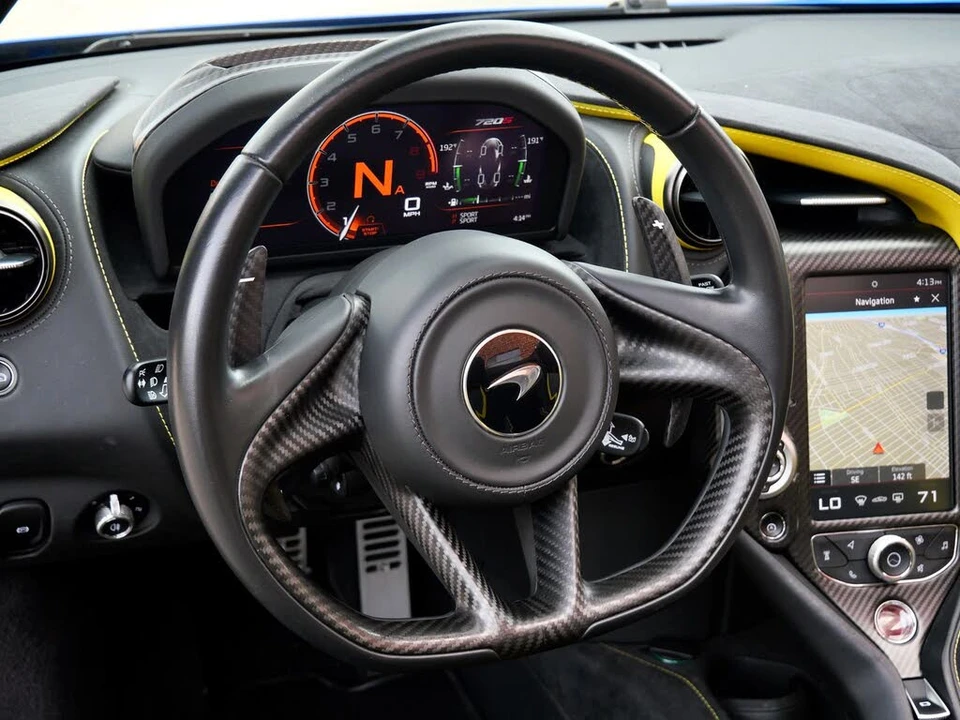 2022 McLaren 720S Spider - Image 9 of 31