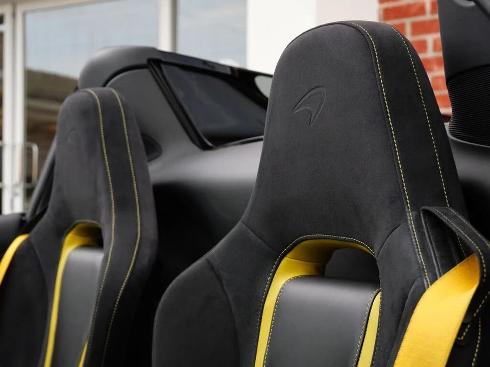 2022 McLaren 720S Spider - Image 28 of 31