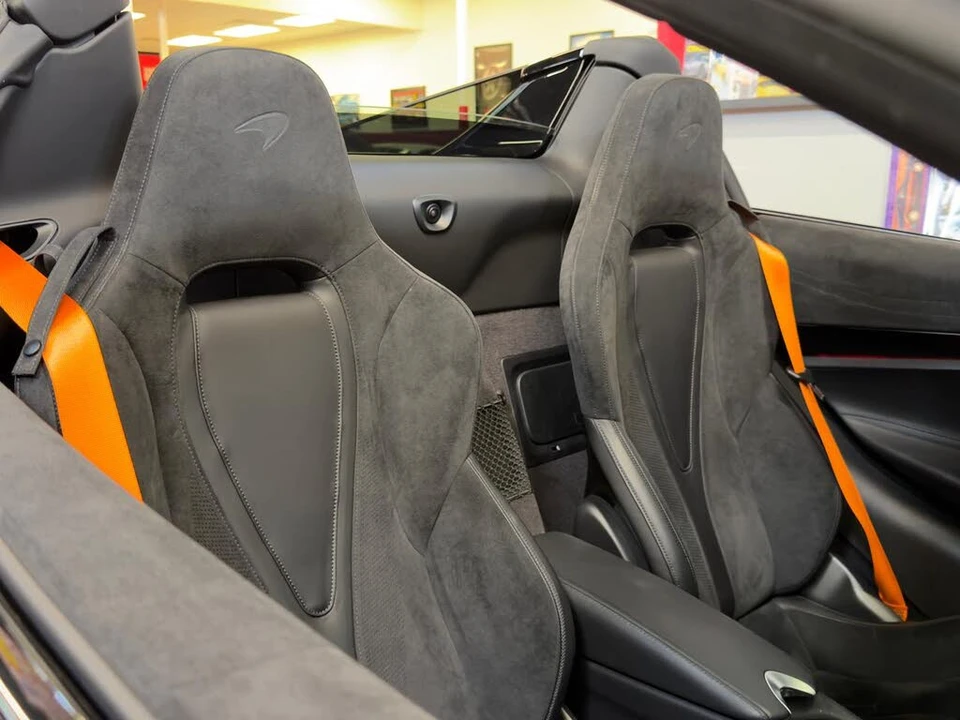 2022 McLaren 720S Spider - Image 31 of 31
