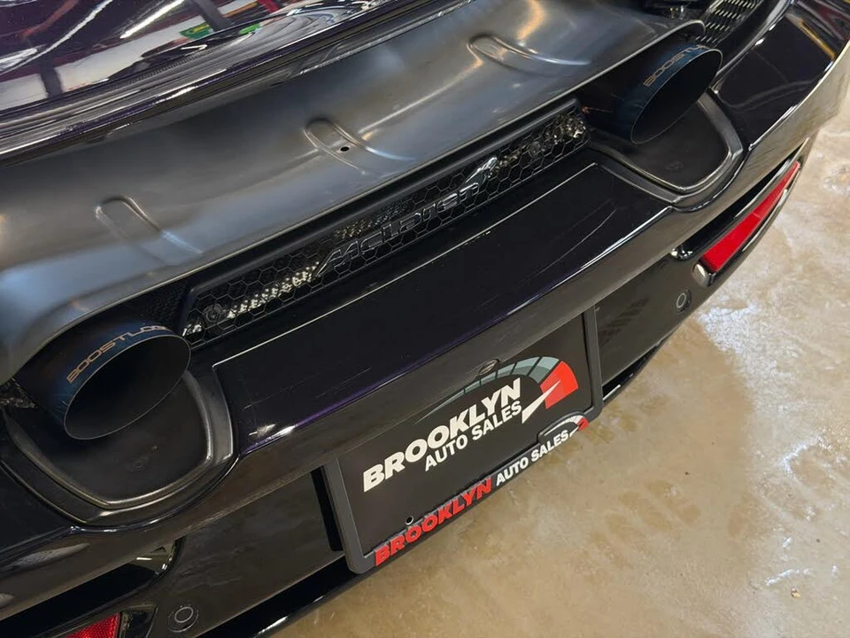 2022 McLaren 720S Spider - Image 20 of 31