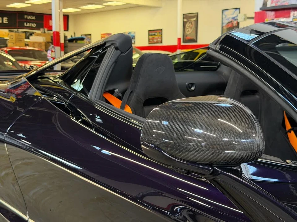 2022 McLaren 720S Spider - Image 15 of 31
