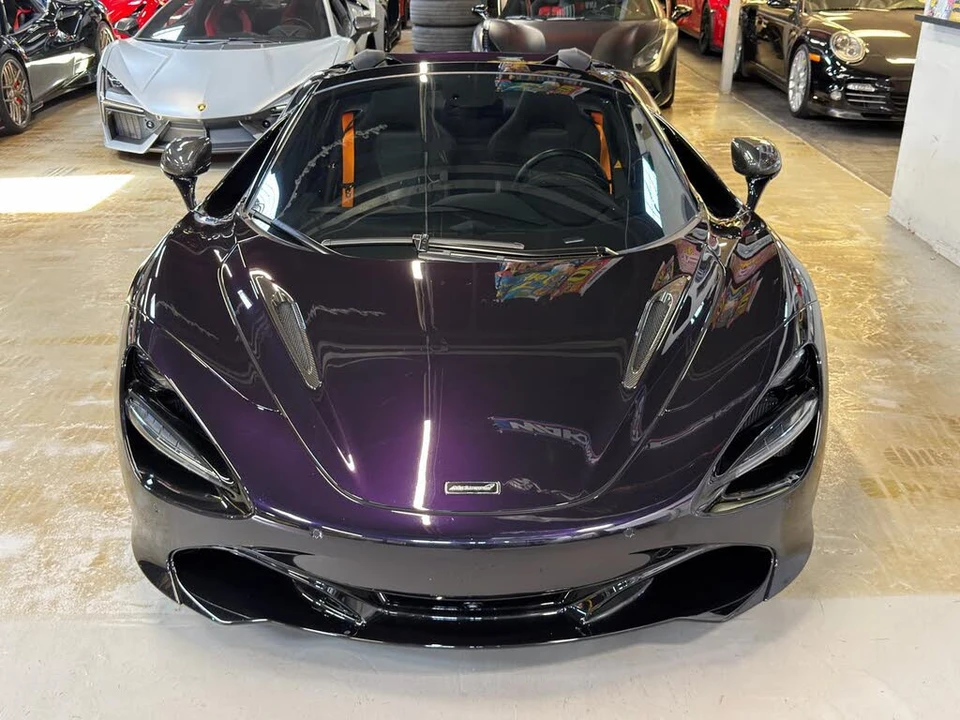 2022 McLaren 720S Spider - Image 3 of 31