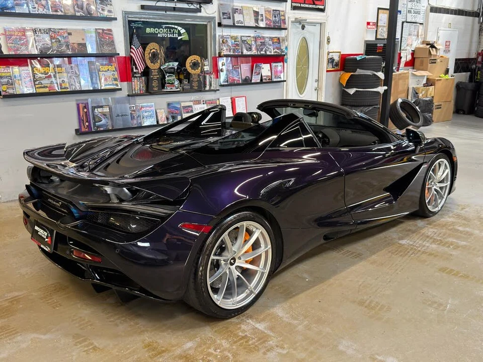 2022 McLaren 720S Spider - Image 6 of 31