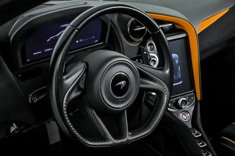 2022 McLaren 720S Spider - Image 23 of 31